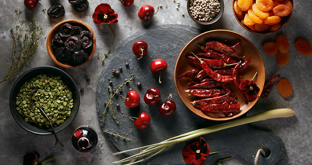 Chef-Georges-Savoir-Faire-Ingrediens Ingrédients charcuteries qualité