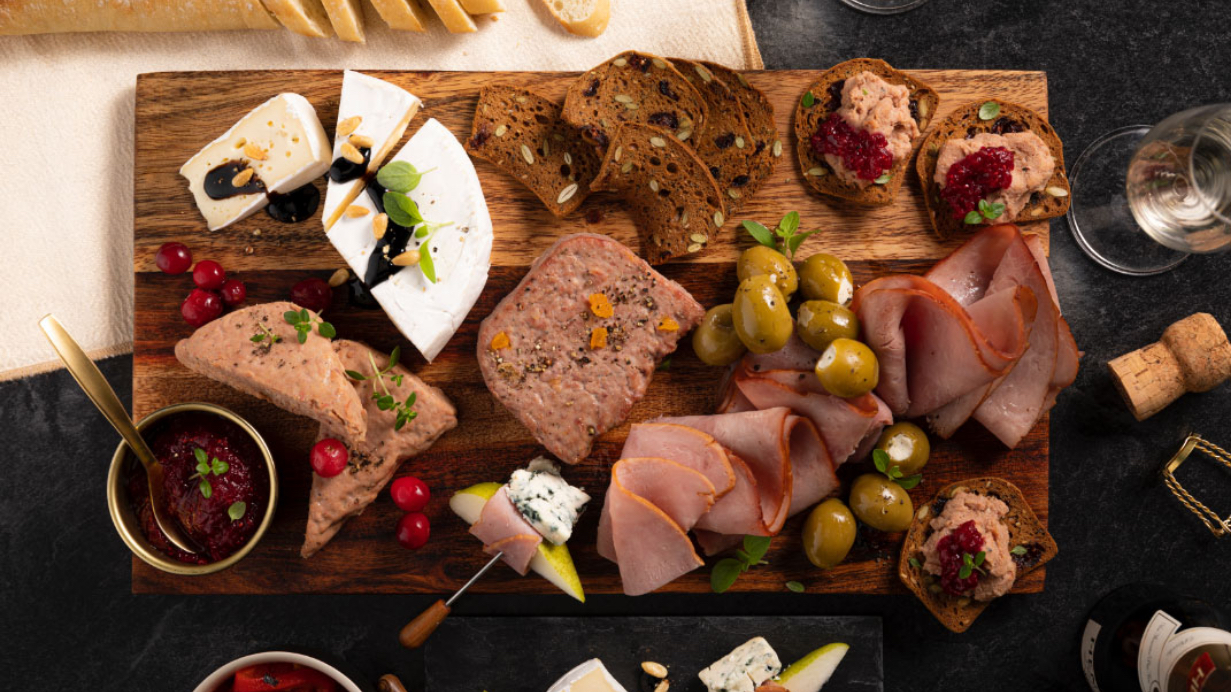 page-une-planche-par-saison-festive-photo